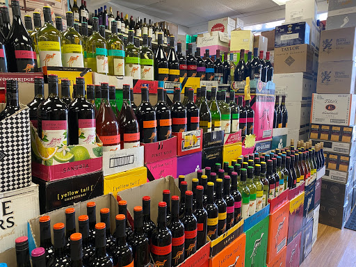 Liquor Store «Jerusalem Plaza Liquor», reviews and photos, 438 Jerusalem Ave, Hicksville, NY 11801, USA