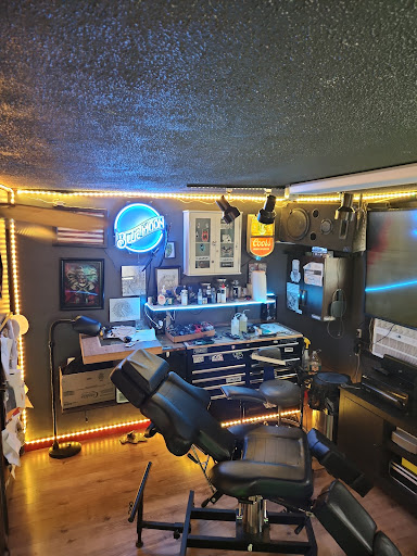 Explore hear no evil tattoo ideas, creative tattoo ideas in Sutherland, available at 3N1 Body Art