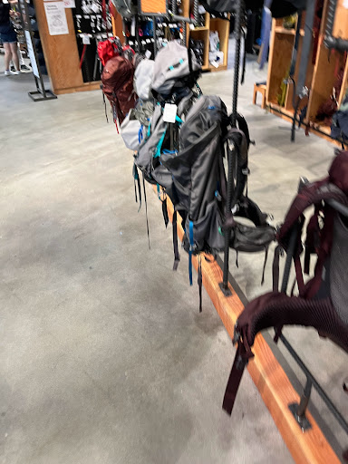 Camping Store «REI», reviews and photos, 2450 Charleston Rd, Mountain View, CA 94043, USA