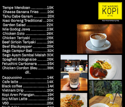 The Warung Kopi by Morning Glory - Miko Mall photo