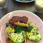 Photo n°1 de l'avis de Rodrigo.o fait le 16/01/2020 à 13:08 sur le  BLOOM - Bistro & Burgers à Lisbon