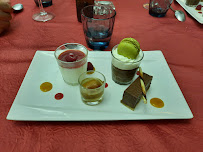 Plats et boissons du Restaurant Le Vic de Lomagne spécialité de truffe à Lavit - n°7