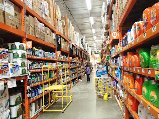 Home Improvement Store «The Home Depot», reviews and photos, 43900 Ice House Terrace, Fremont, CA 94538, USA