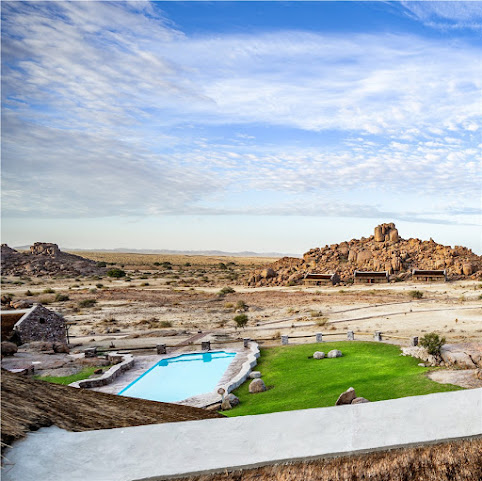 Canyon Village, Gondwana Collection Namibia by null