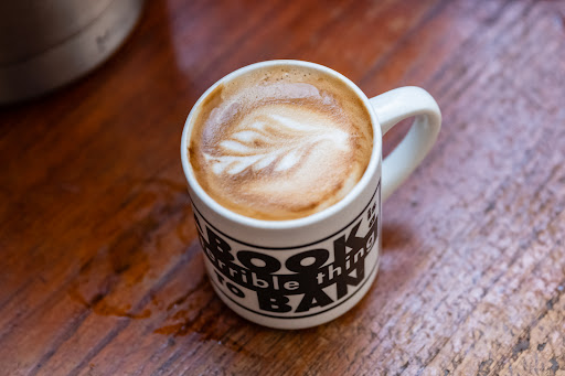 Book Store «Roebling Point Books & Coffee», reviews and photos, 306 Greenup St, Covington, KY 41011, USA