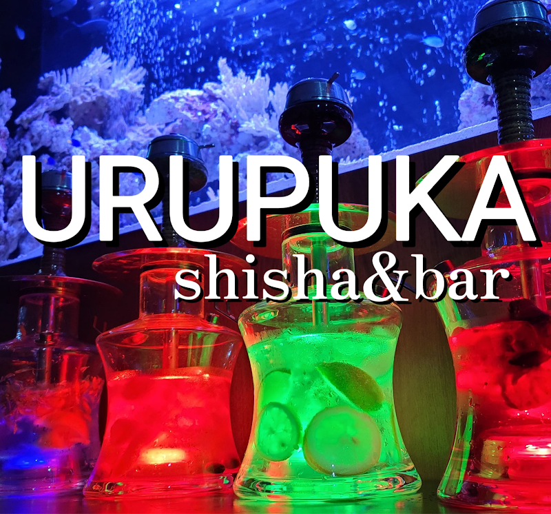 シーシャバー URUPUKA shisha&bar (ウルプカ シーシャ アンド バー)