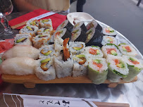 Sushi du Restaurant japonais Awabi à Paris - n°19