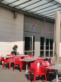 Atmosphère du Pizzeria Domino's Pizza Les Clayes-sous-Bois - n°2
