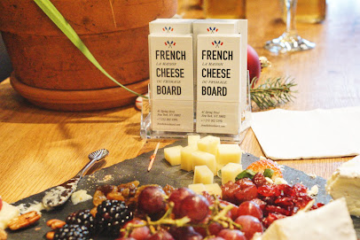 French Cheese Board