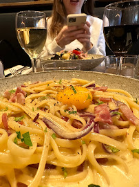 Spaghetti du Restaurant italien Fuxia - Restaurant Paris 09 - n°13