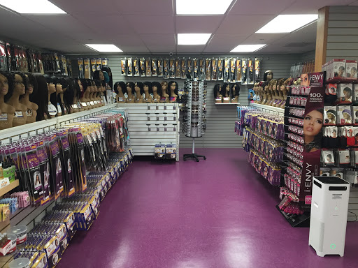 Beauty Supply Store «Hair Heaven Beauty Supply», reviews and photos, 1151 Stratford Ave, Stratford, CT 06615, USA