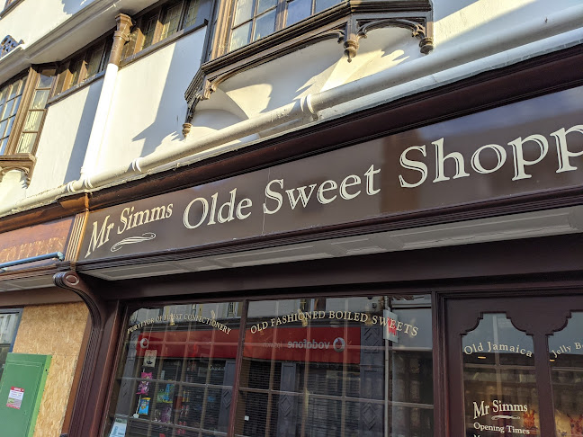 The Olde English Sweet Shop - Ipswich