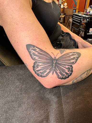 Explore 4 inch tattoo ideas, creative tattoo ideas in Wenatchee, available at Ole Soul Studio