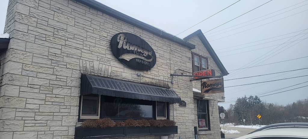 Romeys Place Bar & Grill 53132