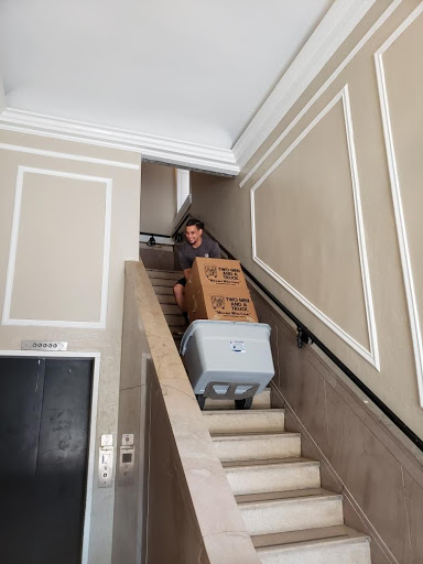 Moving and Storage Service «Two Men and a Truck», reviews and photos, 3861 US-421, Wilmington, NC 28401, USA