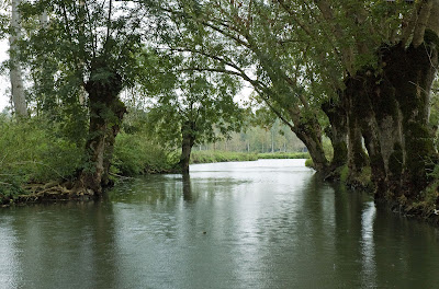 Siège social du Parc naturel régional du Marais poitevin à Coulon