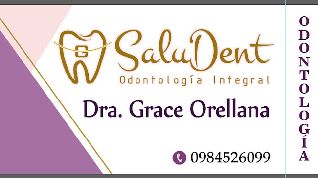SaluDent Dra. Grace Orellana - San Gabriel