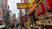 ファミリーマート 道頓堀店