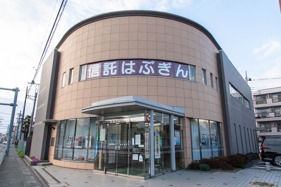 武蔵野銀行 坂戸支店