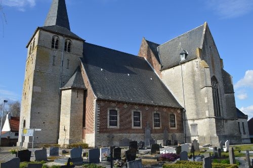 O-L-Vrouw Hemelvaartkerk - Kerk