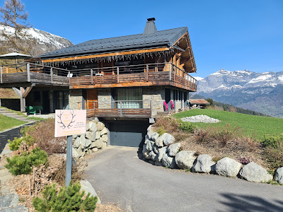 Chalet des Grands Bois à Les Houches