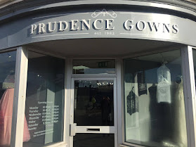 Prudence Gowns Plymouth