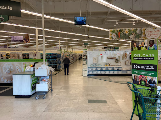 Fabric Store «Jo-Ann Fabrics and Crafts», reviews and photos, 1000 S Central Ave, Glendale, CA 91204, USA