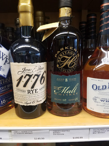 Wine Store «Bellevue Wine & Spirits», reviews and photos, 181 Bellevue Ave, Newport, RI 02840, USA