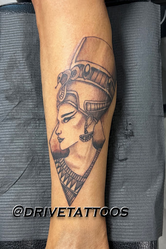 Explore daddy and daughter tattoo ideas, creative tattoo ideas in Waldorf, available at DRive Tattoos