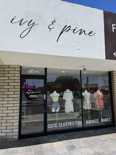 ivy & pine boutique