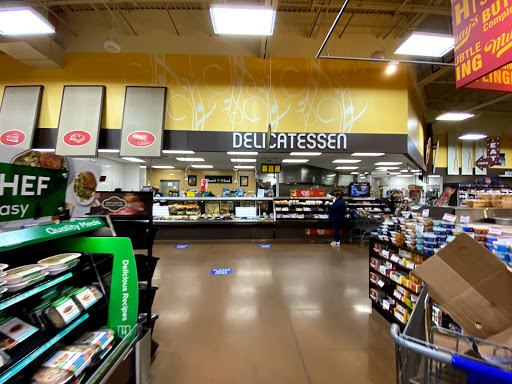 Grocery Store «Kroger Marketplace», reviews and photos, 9000 Staples Mill Rd, Henrico, VA 23228, USA