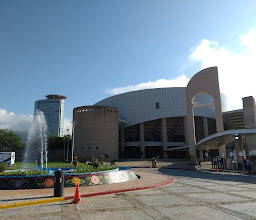 Polyforum Chiapas photo