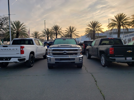 Chevrolet Dealer «Maita Chevrolet», reviews and photos, 9650 Auto Center Dr, Elk Grove, CA 95757, USA