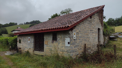 Gîte pèlerins gratuit à Larceveau-Arros-Cibits