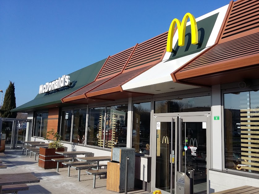 McDonald's à Laval