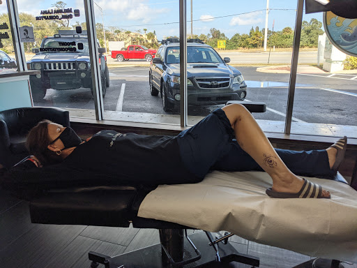 Explore tattoo ideas for men about family, creative tattoo ideas in Melbourne, available at Space Mermaid Tattoo Gallery