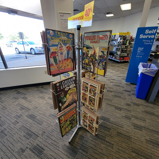 Print Shop «FedEx Office Print & Ship Center», reviews and photos, 5134 Whipple Ave NW, Canton, OH 44718, USA