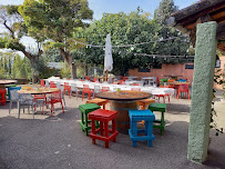 Atmosphère du Restaurant français L'école Buissonniere à Sannes - n°11