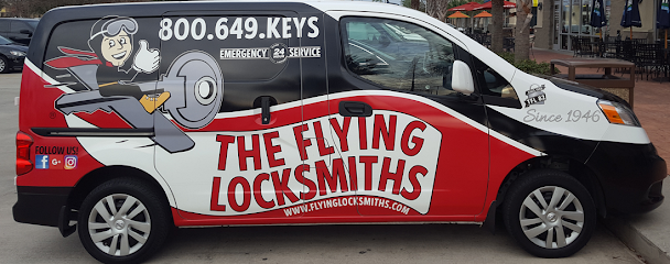 The Flying Locksmiths Chicago Suburbs