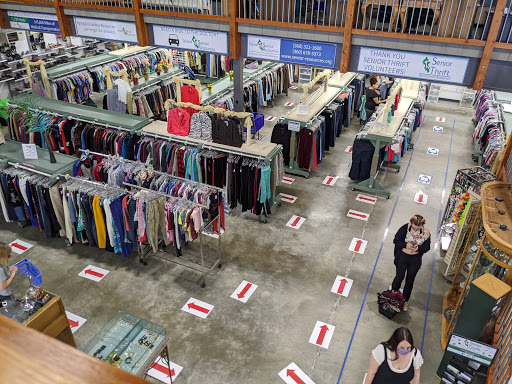 Thrift Store «Senior Thrift - Benefitting Island Senior Resources», reviews and photos, 5518 Woodard Ave, Freeland, WA 98249, USA