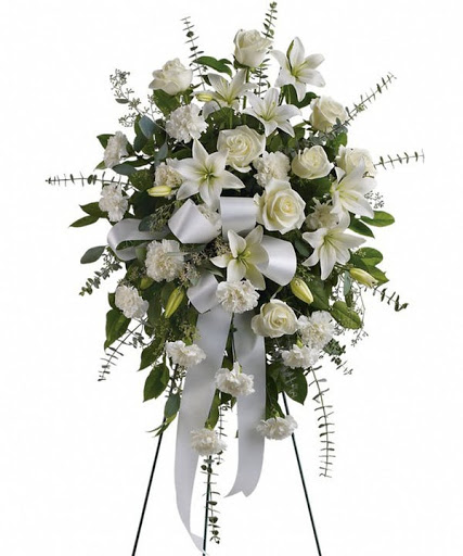 Florist «Ron & Alicia Robinson Florist», reviews and photos, 2110 Fullerton Rd, Rowland Heights, CA 91748, USA