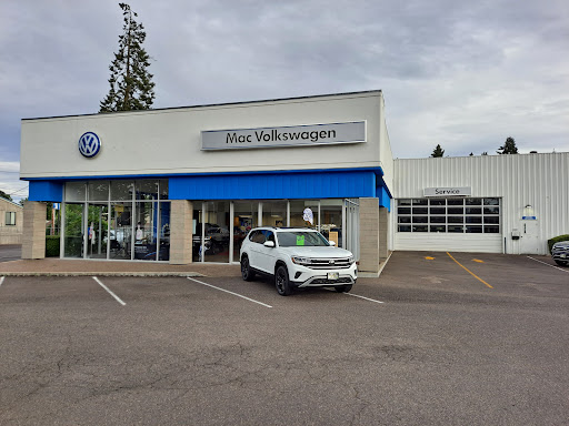 Volkswagen Dealer «McMinnville Volkswagen», reviews and photos, 1920 OR-99W, McMinnville, OR 97128, USA
