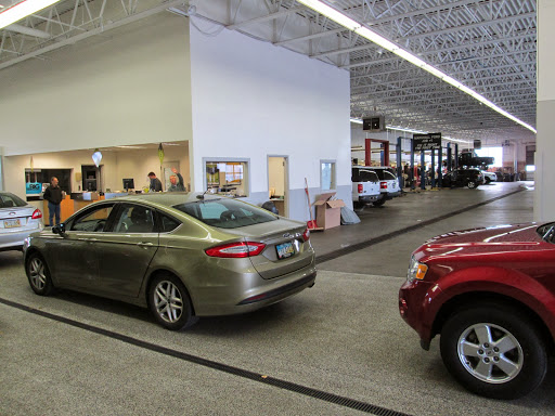 Ford Dealer «Nick Mayer Ford», reviews and photos, 6200 Mayfield Rd, Mayfield Heights, OH 44124, USA