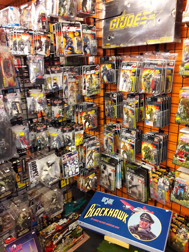 Toy Store «Big Bang Toys and Collectibles», reviews and photos, 4601 W Sahara Ave e, Las Vegas, NV 89102, USA