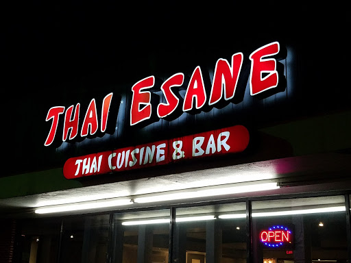 Thai Esane