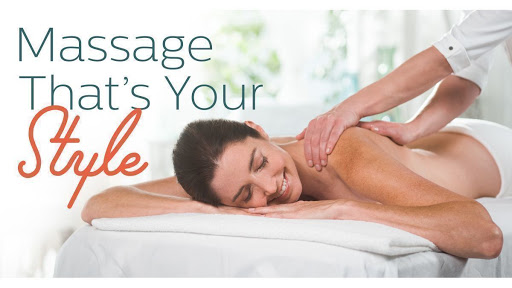 Sports massage therapist Scottsdale