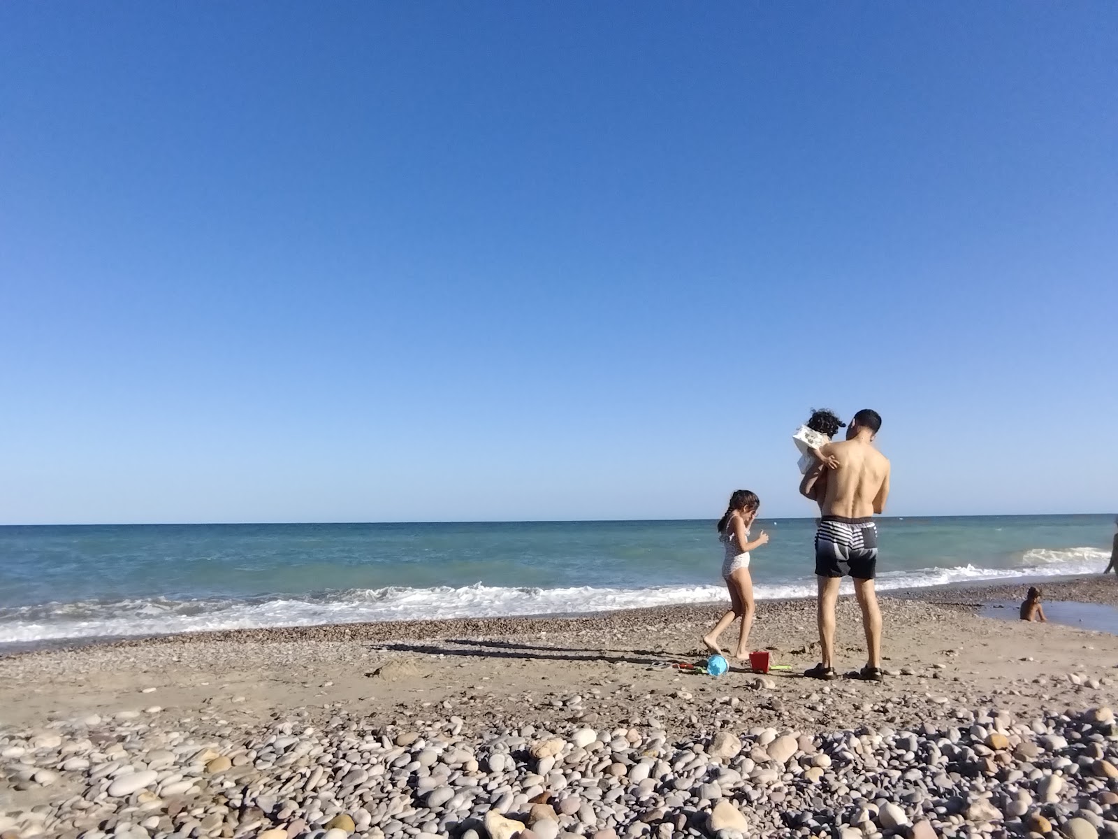 Playa de Nules'in fotoğrafı düz ve uzun ile birlikte