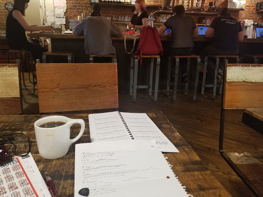 Coffee Shop «West Oak Coffee Bar», reviews and photos, 114 W Oak St, Denton, TX 76201, USA