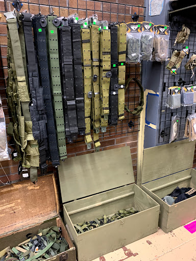 Sporting Goods Store «Andy & Bax Sporting Goods», reviews and photos, 324 SE Grand Ave, Portland, OR 97214, USA