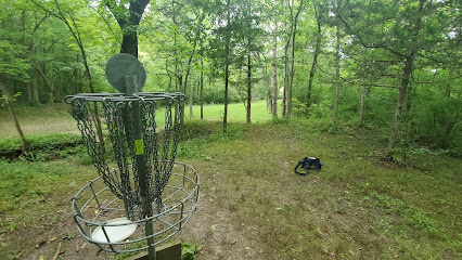 Harmony Bends Championship Disc Golf Course at Strawn Park
